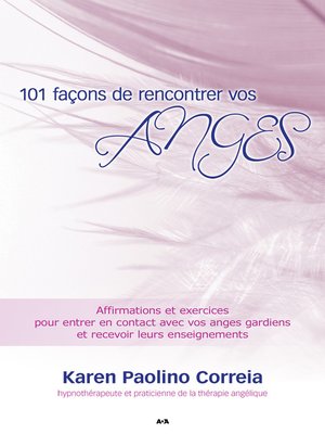 cover image of 101 façons de rencontrer vos anges
